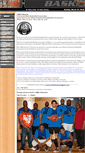 Mobile Screenshot of blackbasketball.ca